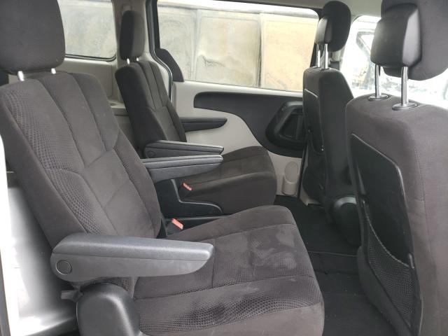 2014 DODGE GRAND CARA 2C4RDGCG5ER140801
