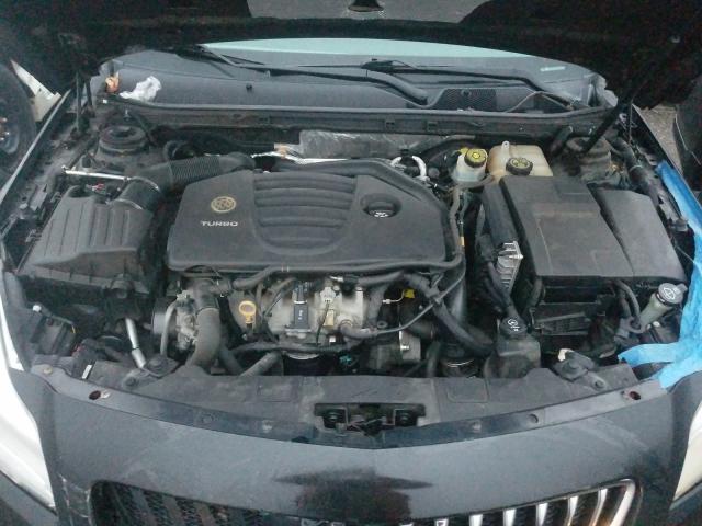 2013 BUICK REGAL PREM 2G4GS5EV5D9197474