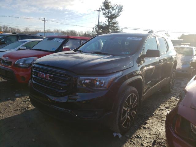 2019 GMC ACADIA SLT 1GKKNULS0KZ258164