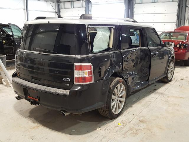 2013 FORD FLEX SEL 2FMHK6C86DBD00563