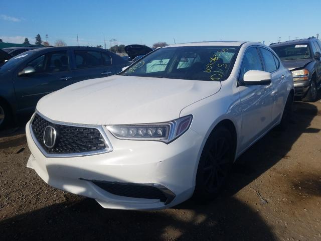 2018 ACURA TLX TECH 19UUB1F59JA009507