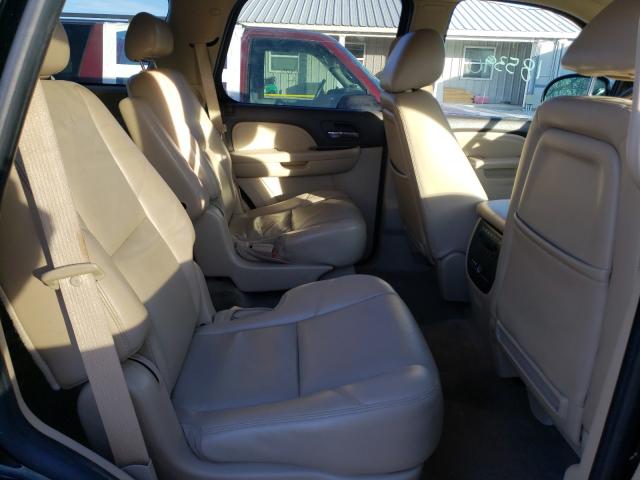 2010 GMC YUKON DENA 1GKUKEEF1AR139495