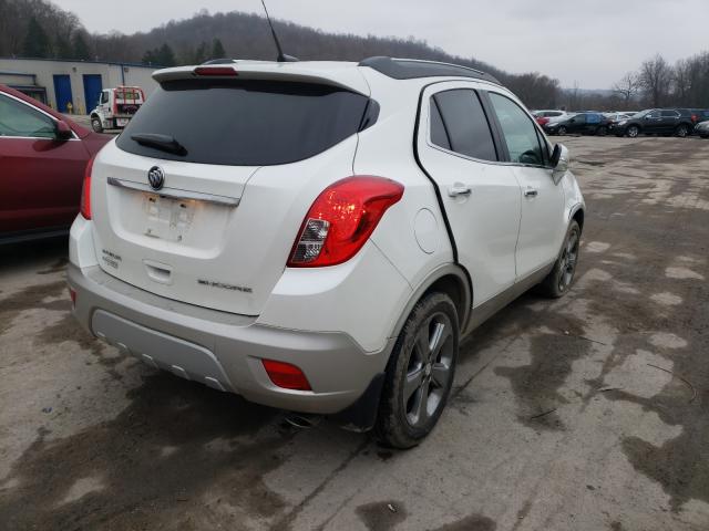 2014 BUICK ENCORE KL4CJASB0EB785608
