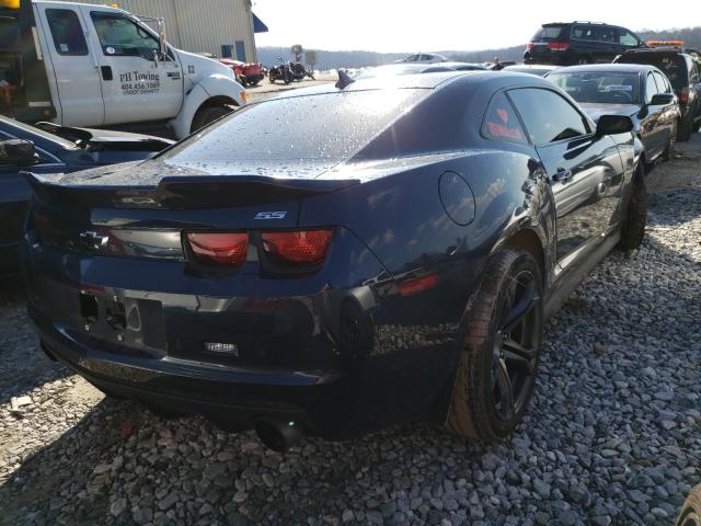 2013 CHEVROLET CAMARO 2SS 2G1FK1EJ1D9159318