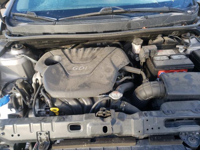 2014 HYUNDAI ACCENT GLS KMHCT4AE6EU710103