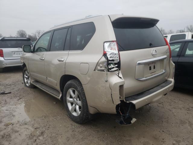 2012 LEXUS GX 460 JTJBM7FXXC5049799