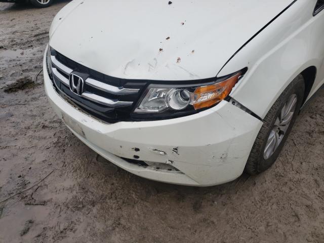 2015 HONDA ODYSSEY EX 5FNRL5H60FB032932