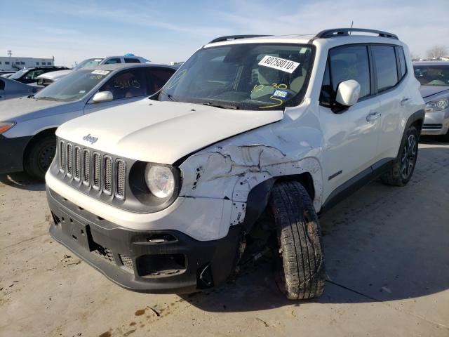 2018 JEEP RENEGADE L ZACCJABB7JPH82873