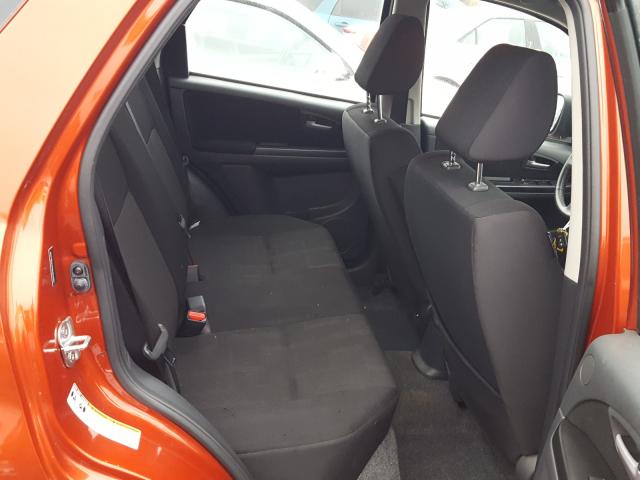 2011 SUZUKI SX4 JS2YB5A39B6302251
