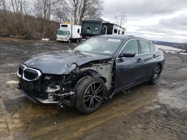 2020 BMW 330XI 3MW5R7J00L8B16454