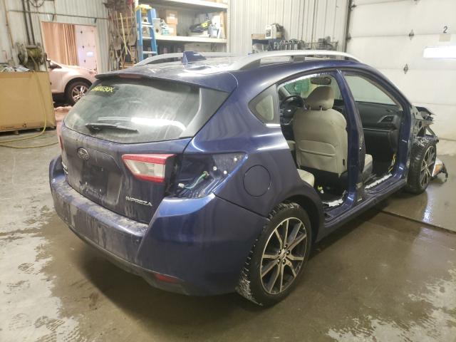 2018 SUBARU IMPREZA LI 4S3GTAU69J3729706