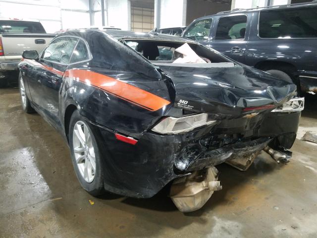 2014 CHEVROLET CAMARO LT 2G1FB1E30E9121954