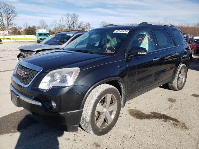 2012 GMC ACADIA SLT 1GKKRRED3CJ347467