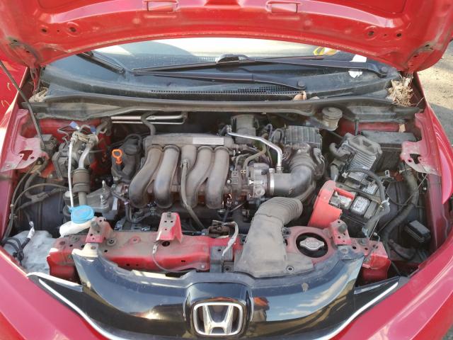 2015 HONDA FIT EX 3HGGK5H80FM771145