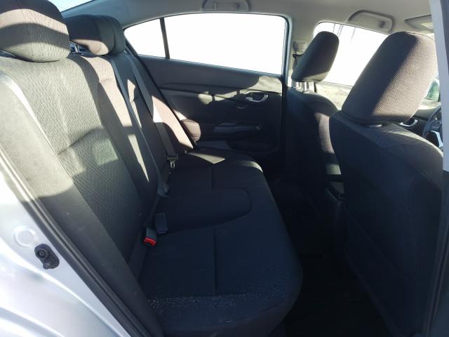 2015 HONDA CIVIC SE 19XFB2F7XFE113250