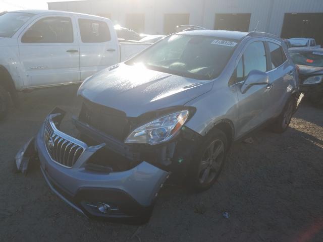 2013 BUICK ENCORE CON KL4CJBSB1DB084886