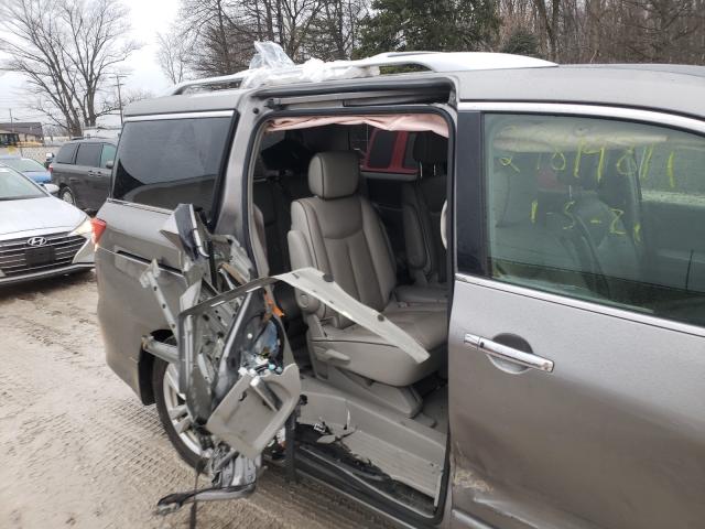 2012 NISSAN QUEST S JN8AE2KP7C9037367