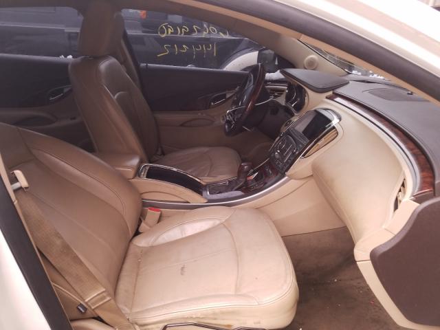 2012 BUICK LACROSSE P 1G4GH5E38CF116891