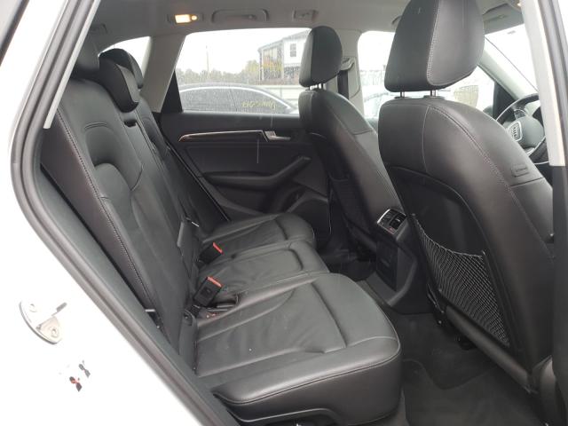 2014 AUDI Q5 PREMIUM WA1DGAFP3EA065363
