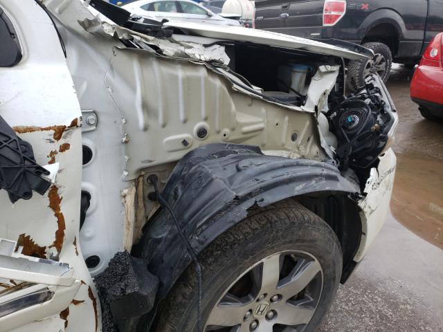 2015 HONDA PILOT TOUR 5FNYF4H99FB011312
