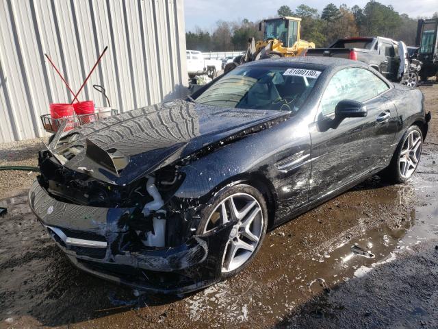 2016 MERCEDES-BENZ SLK 300 WDDPK3JA2GF118856
