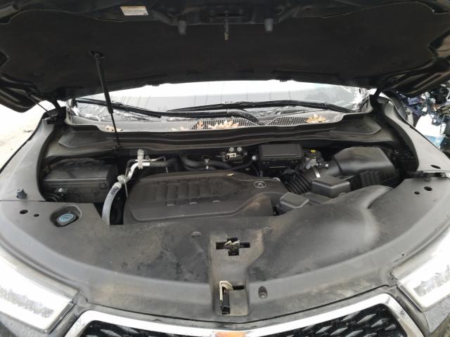 2018 ACURA MDX TECHNO 5J8YD4H53JL020002