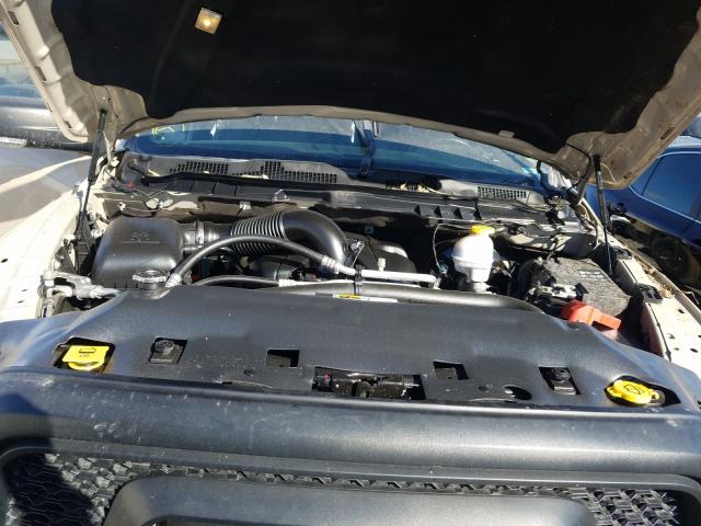 2017 RAM 1500 REBEL 1C6RR7YT0HS665475