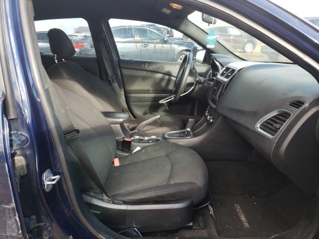 2013 DODGE AVENGER SE 1C3CDZAB6DN551424