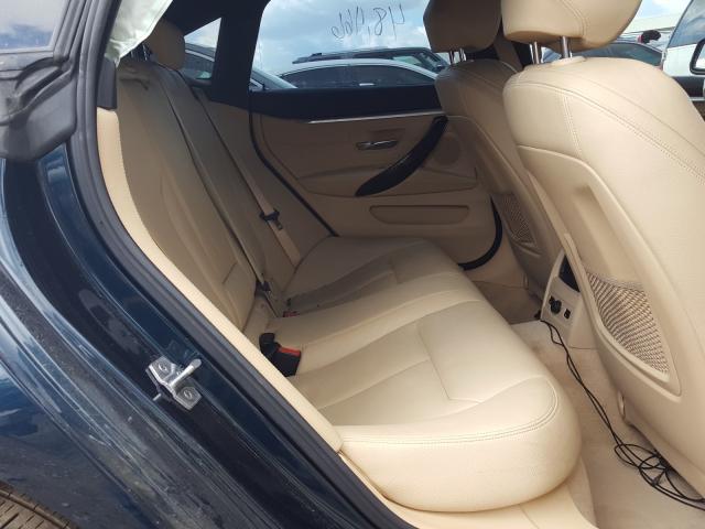 2016 BMW 428 XI GRA WBA4C9C59GG138025