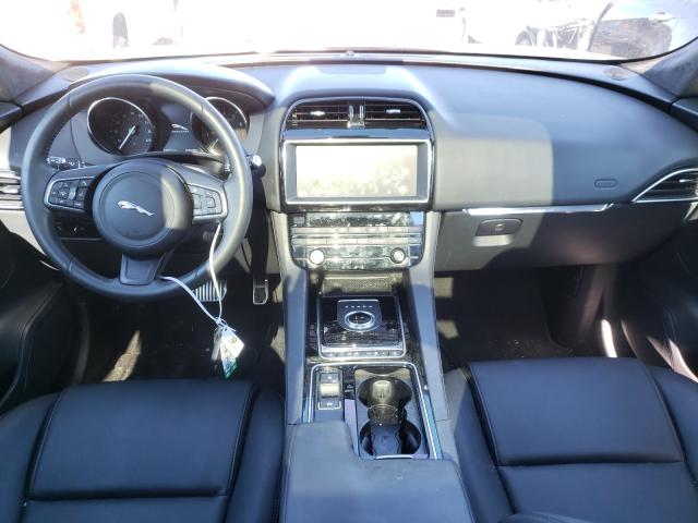 2019 JAGUAR F-PACE PRE SADCJ2FX0KA367525