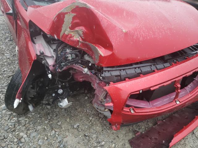 2019 MITSUBISHI MIRAGE G4 ML32F3FJ7KHF07996