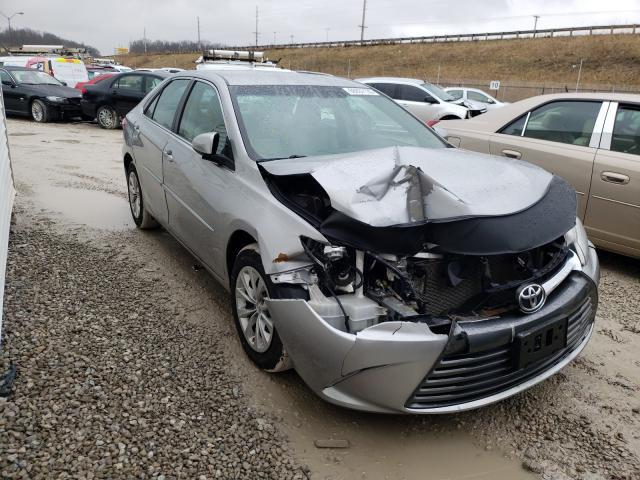 2016 TOYOTA CAMRY LE 4T4BF1FK1GR544002