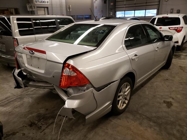 2012 FORD FUSION S 3FAHP0GA9CR376266