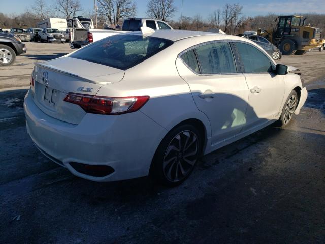 2017 ACURA ILX PREMIU 19UDE2F81HA009261