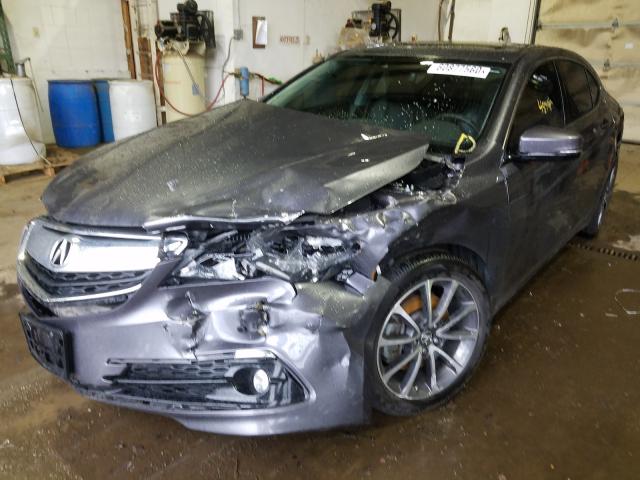 2017 ACURA TLX ADVANC 19UUB3F79HA001415