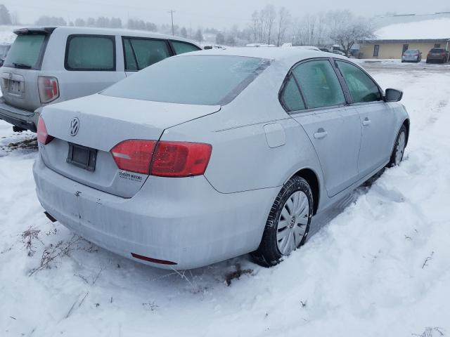 2012 VOLKSWAGEN JETTA BASE 3VW2K7AJ7CM328274