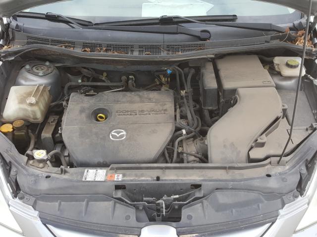 2010 MAZDA 5 JM1CR2W30A0367921