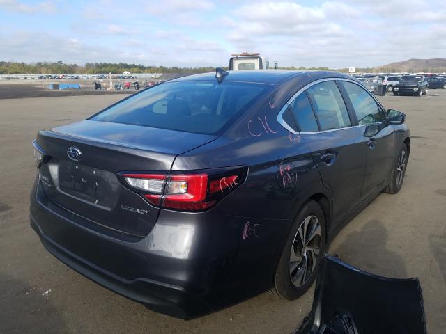 2020 SUBARU LEGACY PRE 4S3BWAC65L3028036