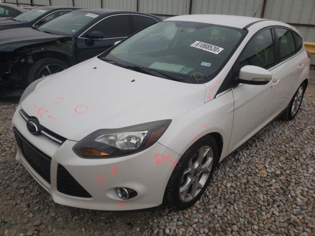 2014 FORD FOCUS TITA 1FADP3N25EL317051