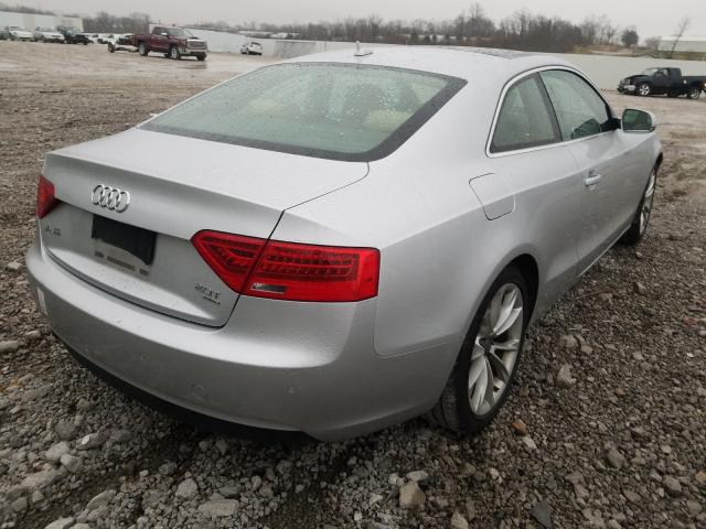 2013 AUDI A5 PREMIUM WAULFAFR8DA037883