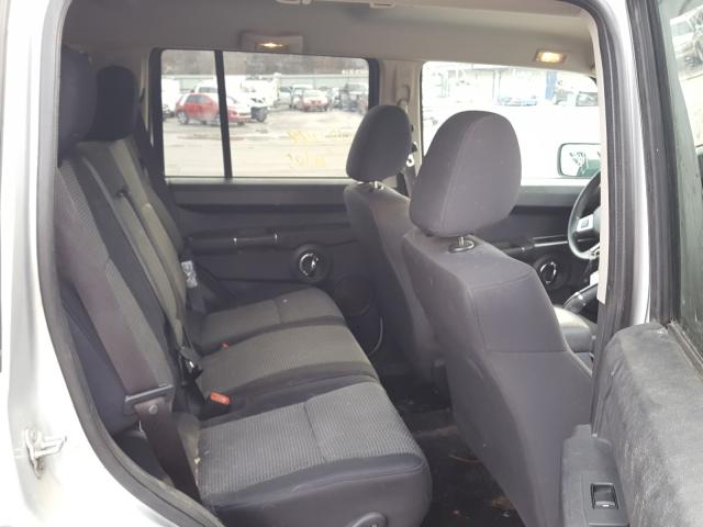 2010 JEEP COMMANDER 1J4RG4GK9AC161944