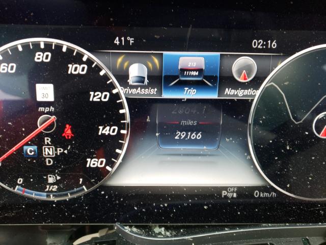 2018 MERCEDES-BENZ E 300 4MAT WDDZF4KB1JA308677