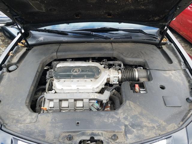 2011 ACURA TL 19UUA9F25BA003132