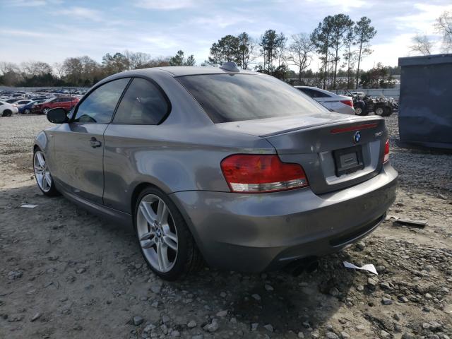 2011 BMW 135 I WBAUC9C53BVM09407