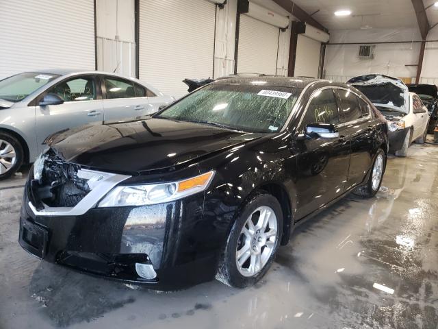 2011 ACURA TL 19UUA8F21BA000710