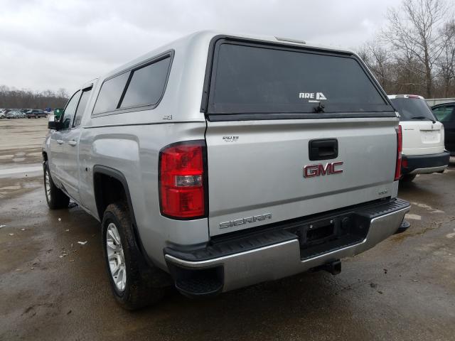 2014 GMC SIERRA K15 1GTV2UECXEZ126220