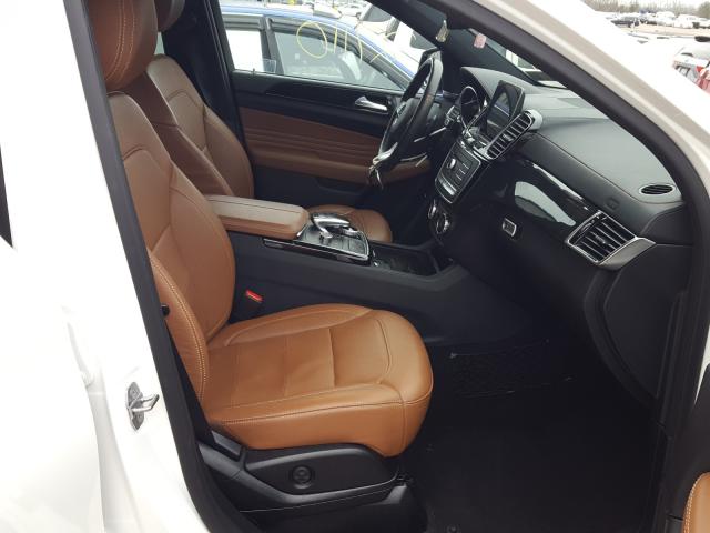2019 MERCEDES-BENZ GLE COUPE 4JGED6EBXKA153727