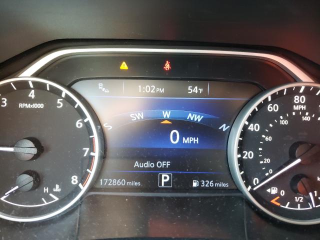 2016 NISSAN MAXIMA 3.5 1N4AA6AP2GC432975