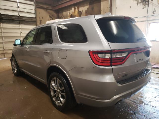 2019 DODGE DURANGO GT 1C4RDJDG2KC744676