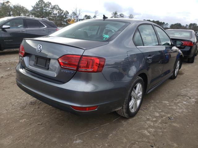 2013 VOLKSWAGEN JETTA HYBR 3VW637AJ9DM252458